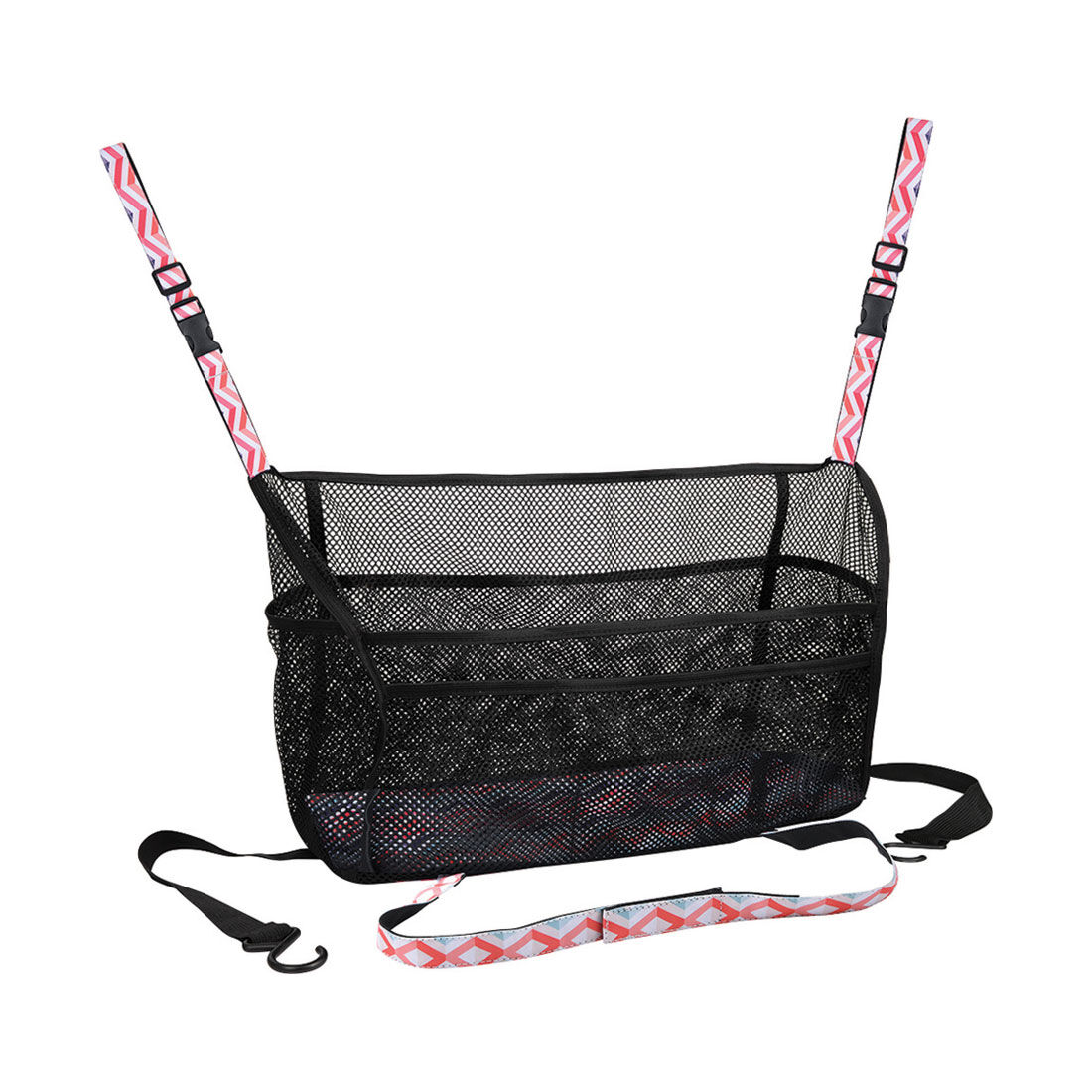 Cabin Crew Between seat Organiser Repreve, , scaau_hi-res