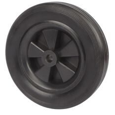 SCA Wheel Plastic Rim - 150 x 35mm, Rubber, , scaau_hi-res
