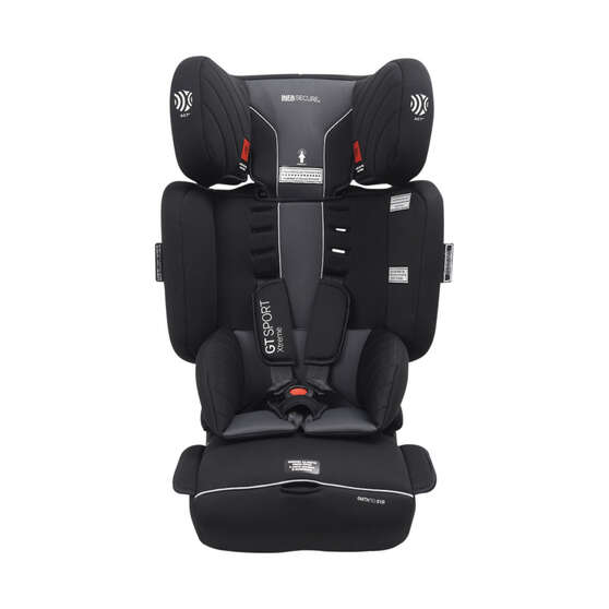 Infasecure GT Xtreme Harnessed Booster Car Seat Supercheap Auto