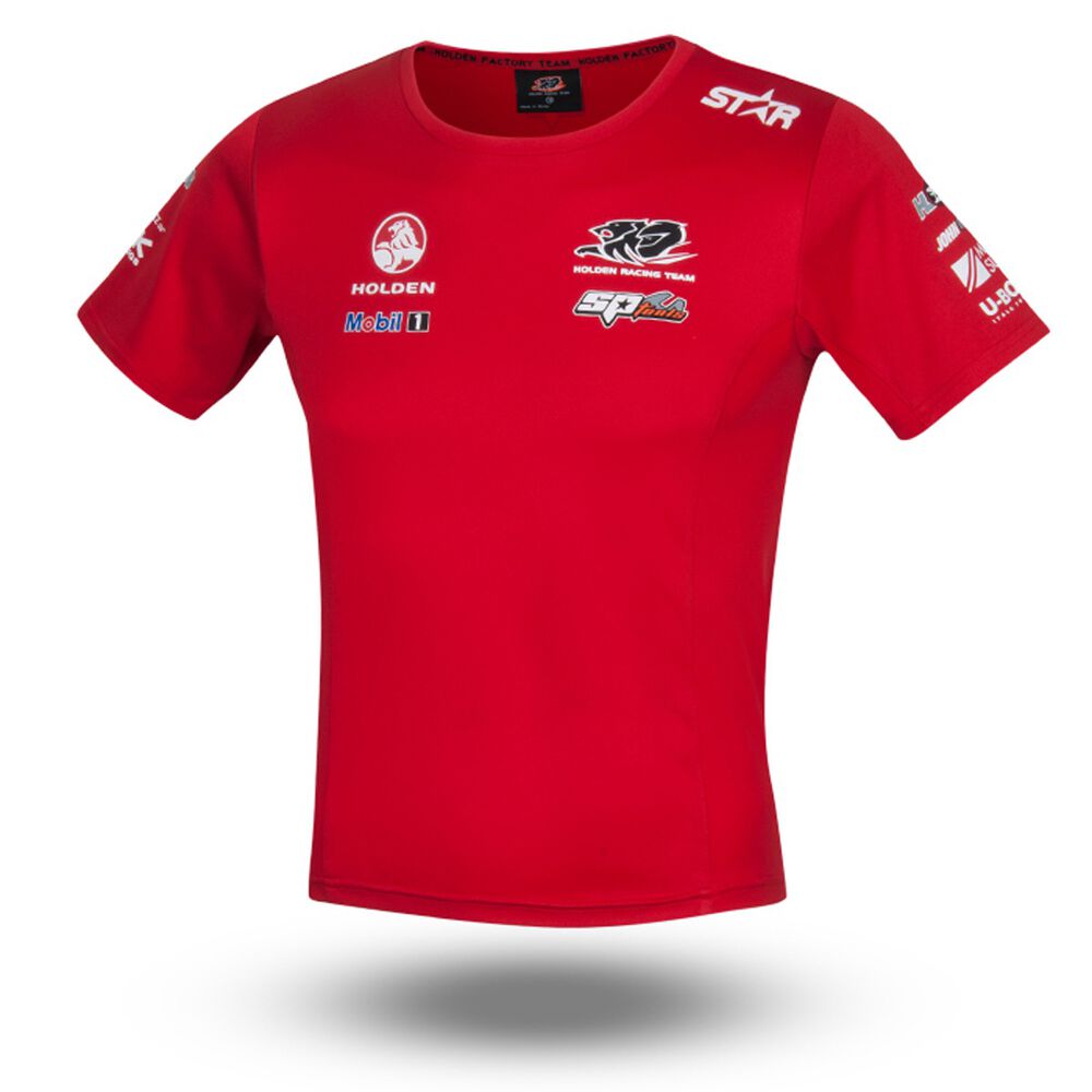 2015 Kids Team Performance TShirt Supercheap Auto