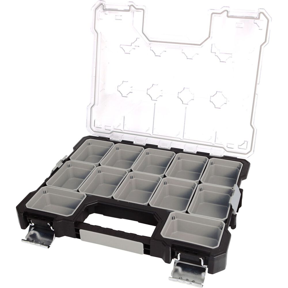 ToolPRO Connectable Organiser Box Small Supercheap Auto