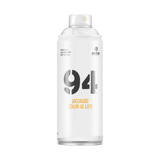 MTN 94 Lens Shade White Spray Paint 400mL, , scaau_hi-res