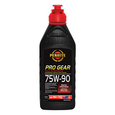 Penrite Pro Gear Oil - 75W-90, 1 Litre, , scaau_hi-res