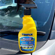 Rain-X Plastic Water Repellent 355ml, , scaau_hi-res