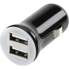 12-24V USB Adaptor - Twin, , scaau_hi-res