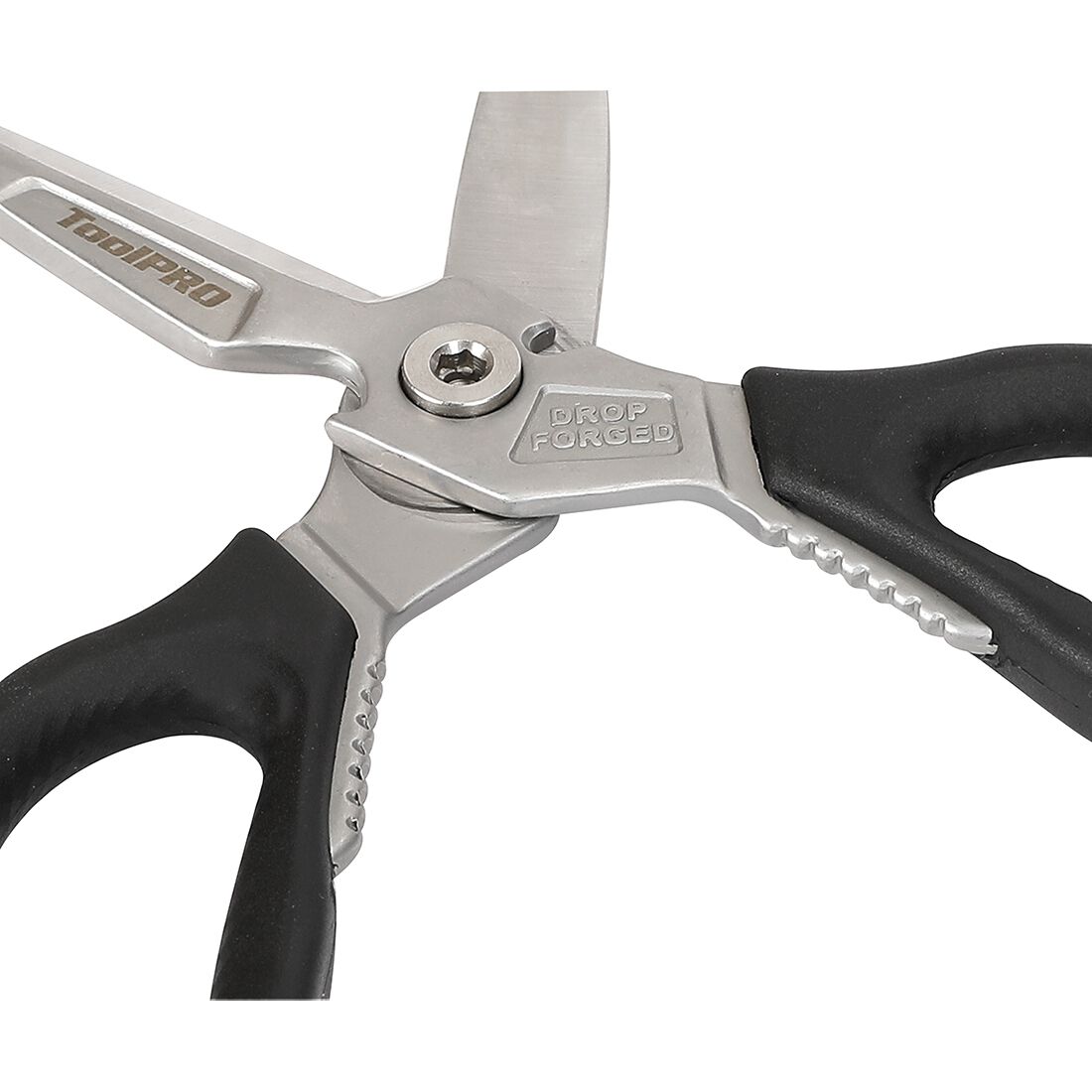 ToolPRO 9" Drop Forged Multi Purpose Shears, , scaau_hi-res