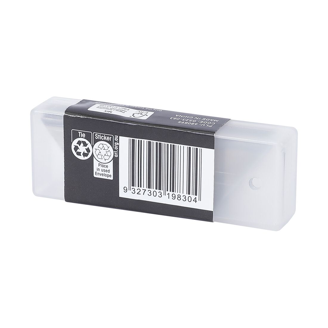 SCA SK5 Replacement Scraper Blade Set 10 Pieces, , scaau_hi-res