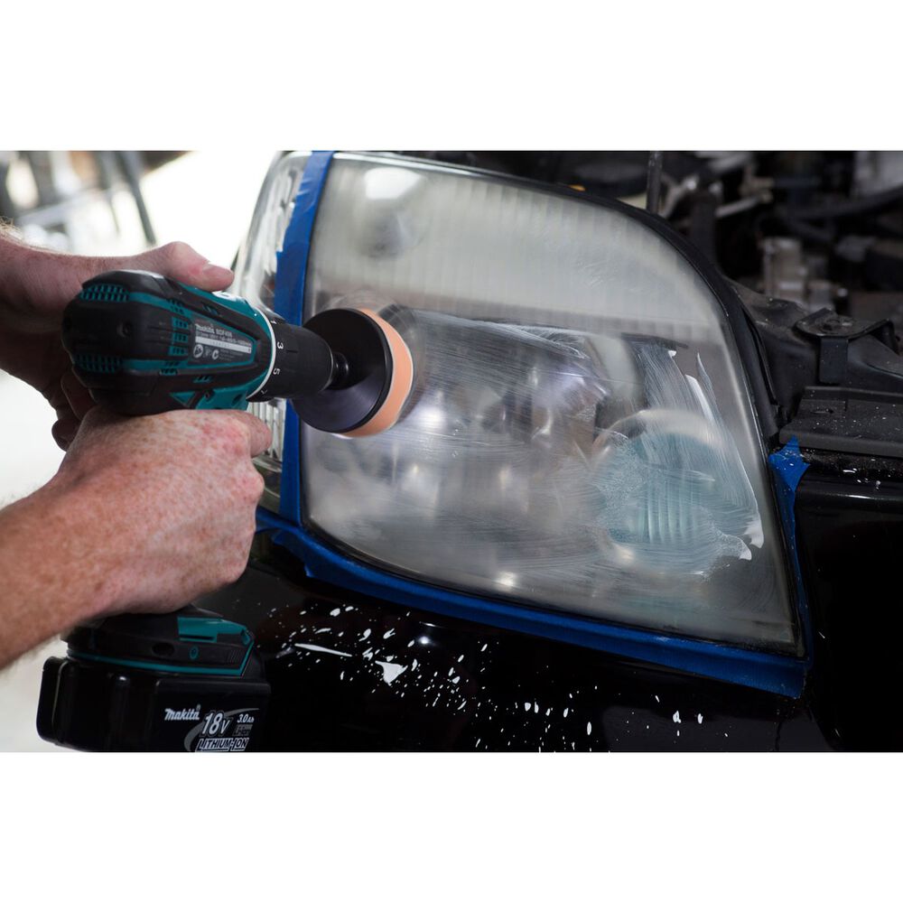 ToolPRO Headlight Polishing Kit Supercheap Auto
