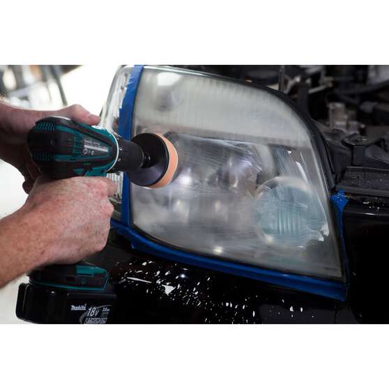 ToolPRO Headlight Polishing Kit 17PC, , scaau_hi-res