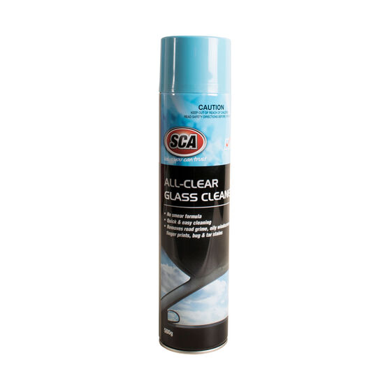 SCA Glass Cleaner 500g Supercheap Auto