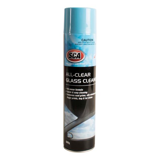 SCA Glass Cleaner 500g, , scaau_hi-res