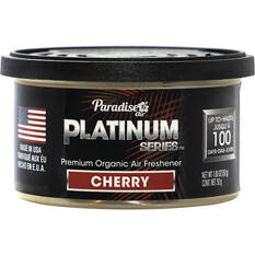 Paradise Air Platinum Air Freshener Can Cherry 52g, , scaau_hi-res