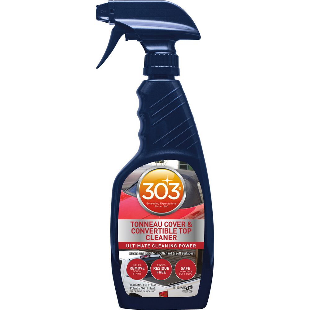 303 Tonneau & Convertible Top Cleaner 473mL Supercheap Auto