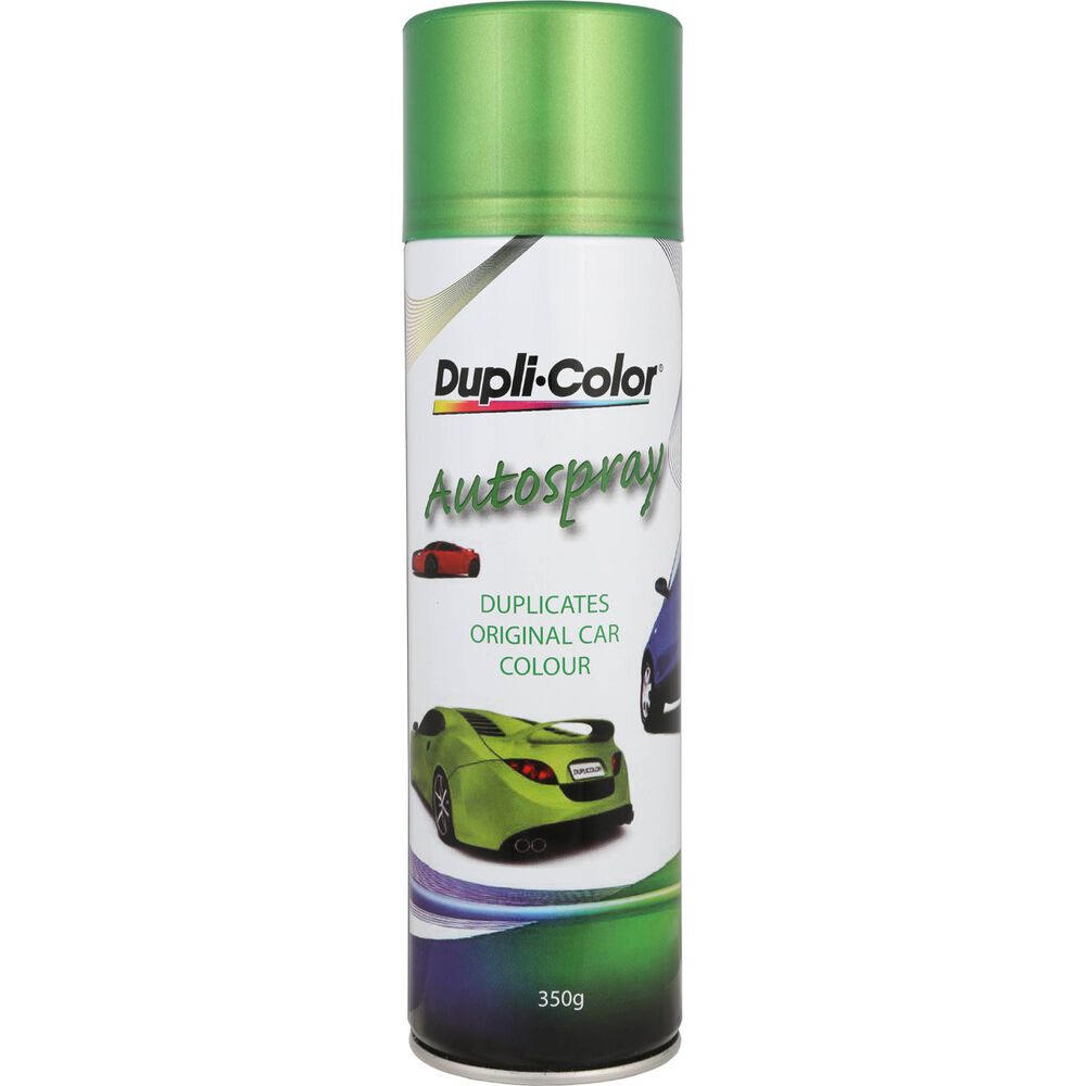 DupliColor TouchUp Paint Tropicana Green 350g PSF23 Supercheap Auto