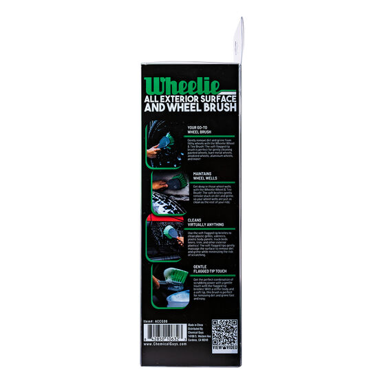 Chemical Guys Wheelie All Exterior Surface & Wheel Brush Supercheap Auto