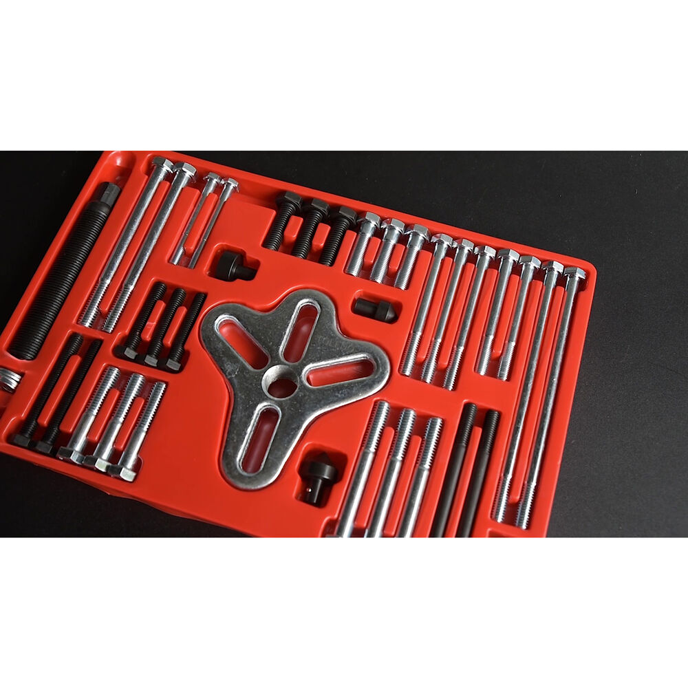 Toledo Harmonic Balancer Puller Set 46 Piece Supercheap Auto