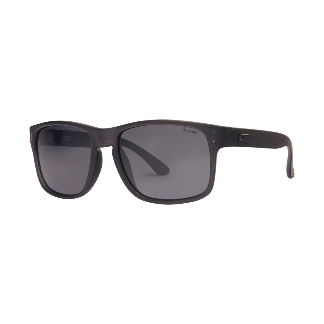LOST Sunglasses Defender Polarised Matte Xtal Black, , scaau_hi-res