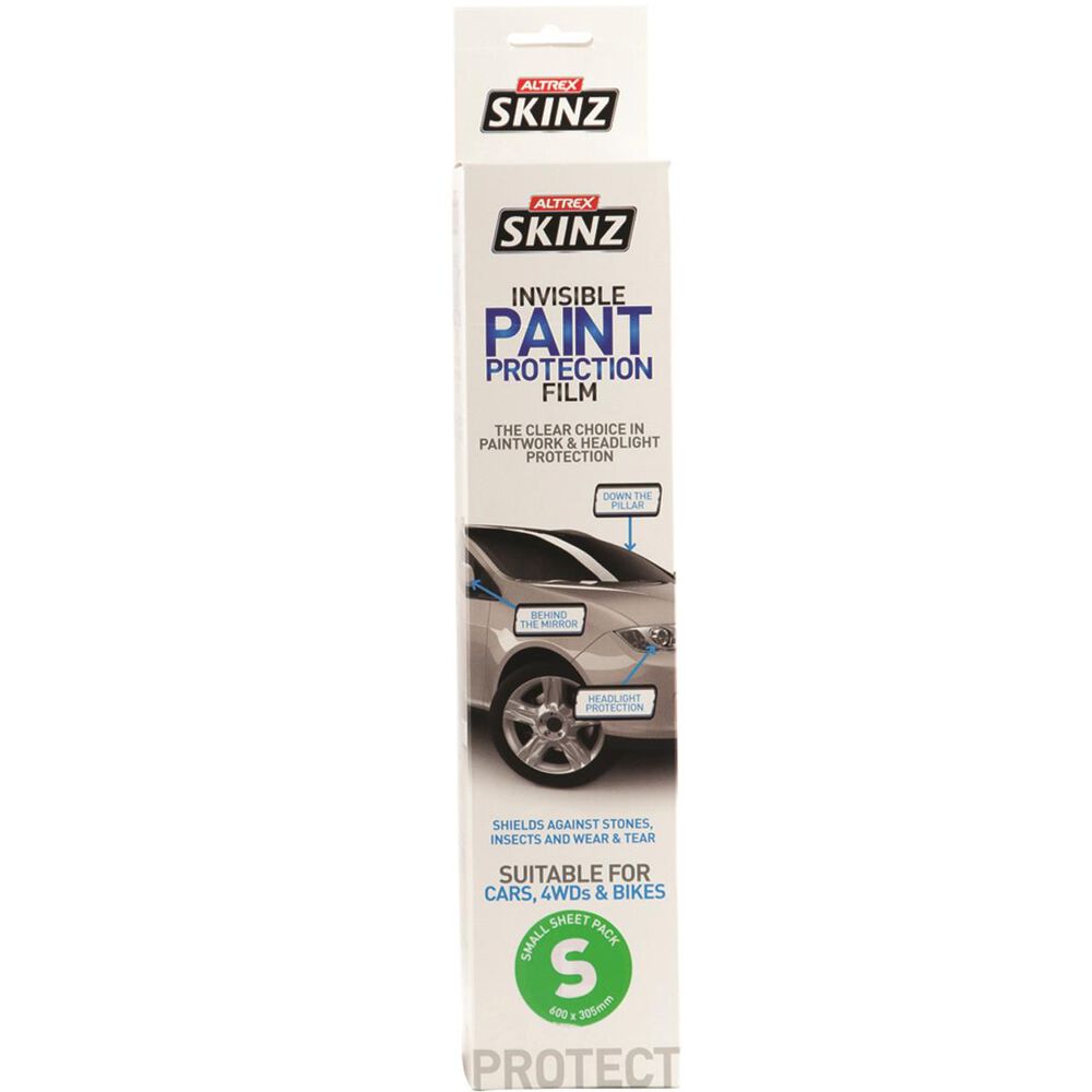 Altrex Skinz Paint Protection Small, 305 x 600mm Supercheap Auto