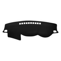 Suede Dashmat 407 Black Mitsubishi Triton/Pajero Sport 01/15+, , scaau_hi-res