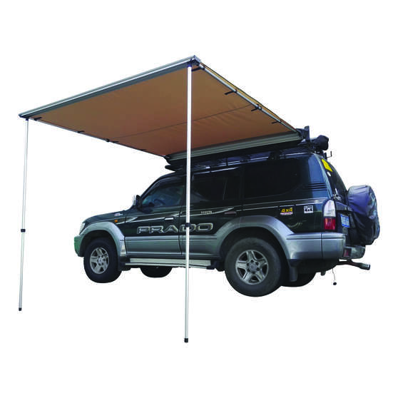 XTM 4x4 Car Awning 2x2.5m Replacement Upright Pole, , scaau_hi-res