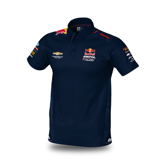 Red Bull Ampol Racing Youth Polo 2022, RBAR, scaau_hi-res