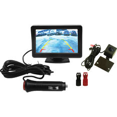 SCA SCARC4000 Wireless Reversing Camera with 4.3" Monitor, , scaau_hi-res