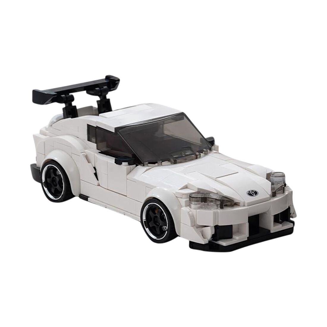 Toyota Supra JDM Building Bricks, , scaau_hi-res