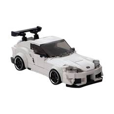 Toyota Supra JDM Building Bricks, , scaau_hi-res