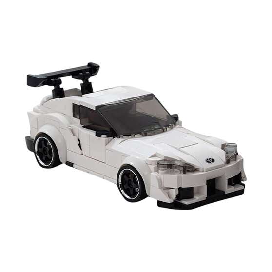 Toyota Supra JDM Building Bricks, , scaau_hi-res