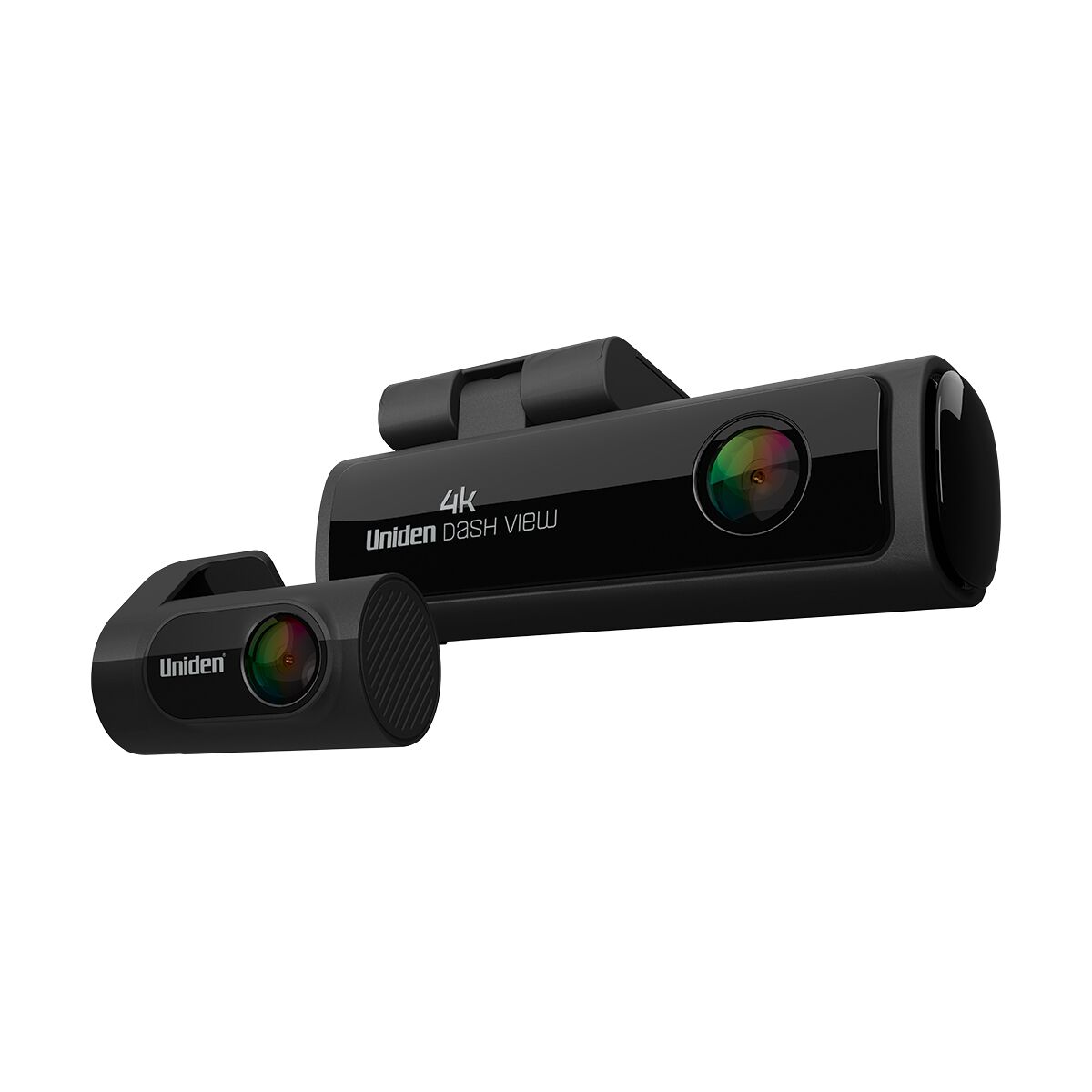 Uniden Dash View 60R Smart Dash Cam With Rear View Camera, , scaau_hi-res