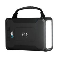 KickAss KickCharge 300 Lithium Portable Power Station, , scaau_hi-res