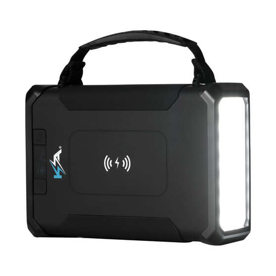 KickAss KickCharge 300 Lithium Portable Power Station, , scaau_hi-res
