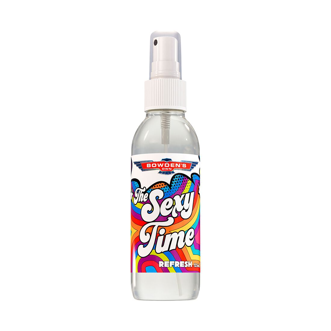 Bowden's Own Spray Air Freshener - Sexy Time 125mL, , scaau_hi-res