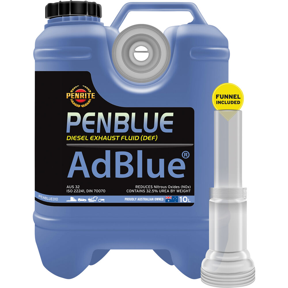 AdBlue® 5 liter with no spill set – Hypertrade