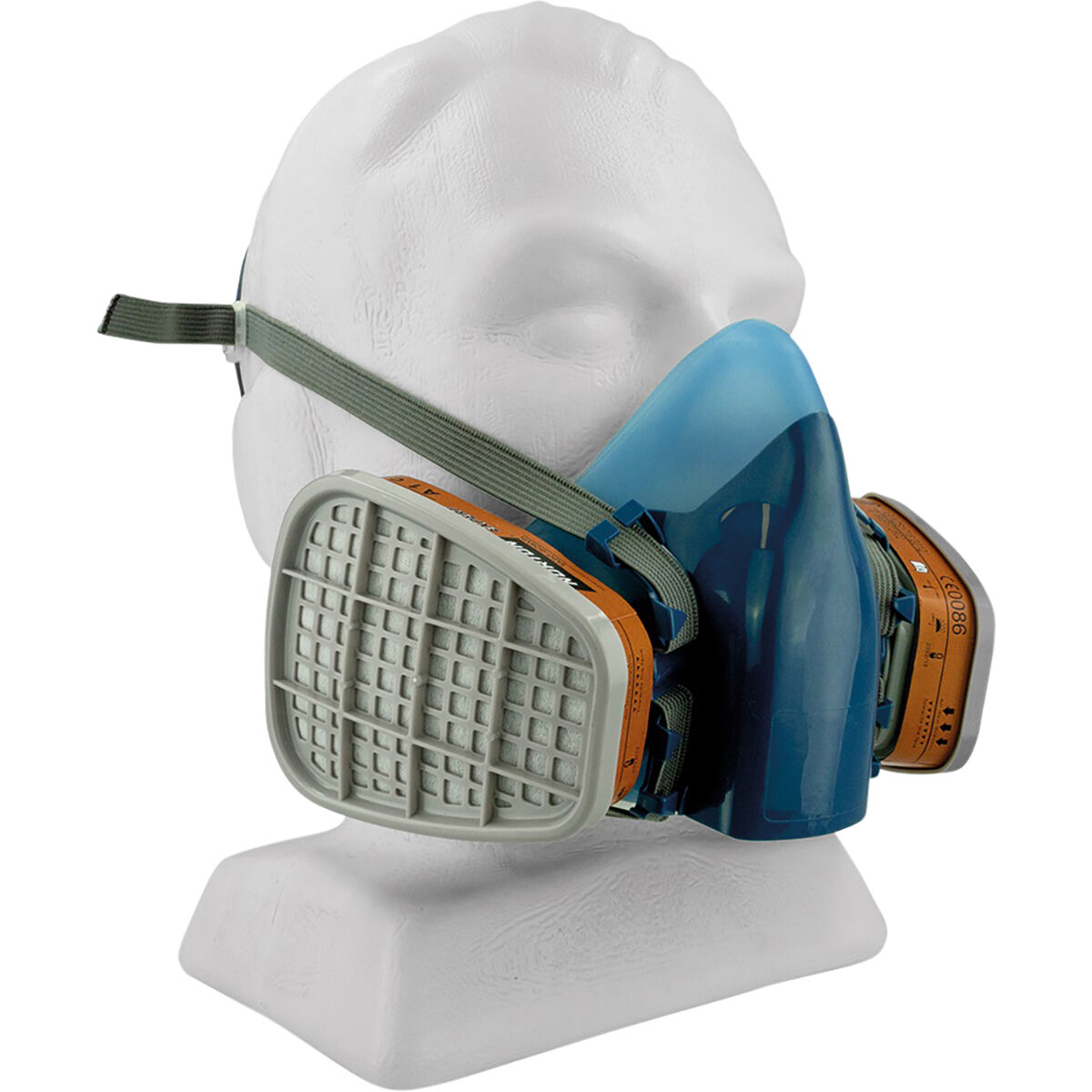 Spray paint mask store