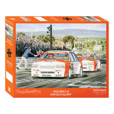 Mike Harbar 1984 Bathurst Holden VK Jigsaw Puzzle, , scaau_hi-res