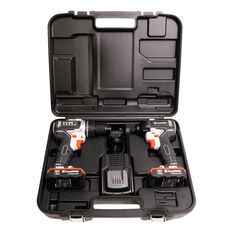 ToolPRO 18V Drill & Impact Driver Kit 1.5Ah, , scaau_hi-res