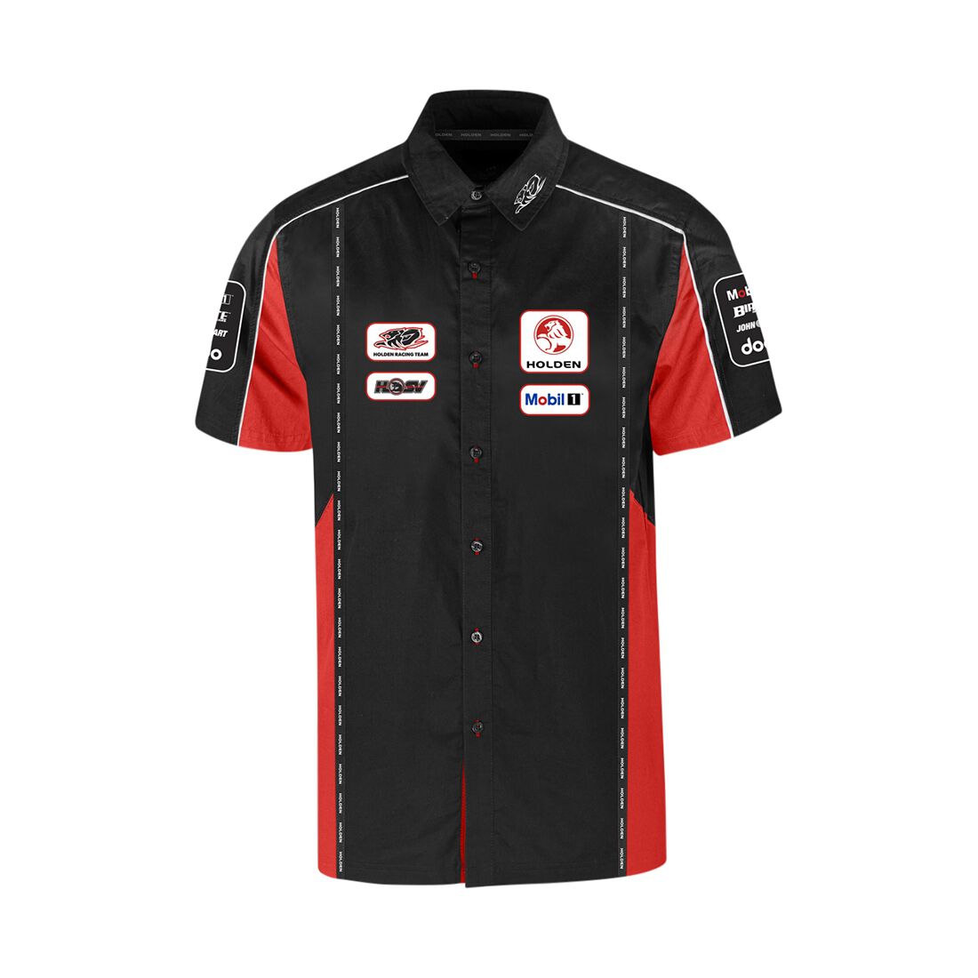 Holden Racing Team Mens Pit Shirt, , scaau_hi-res