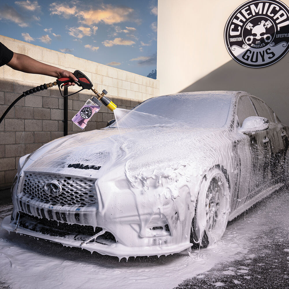 Chemical Guys Big Mouth Foam Cannon Supercheap Auto