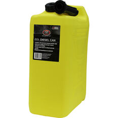 SCA Diesel Jerry Can 20 Litre, , scaau_hi-res
