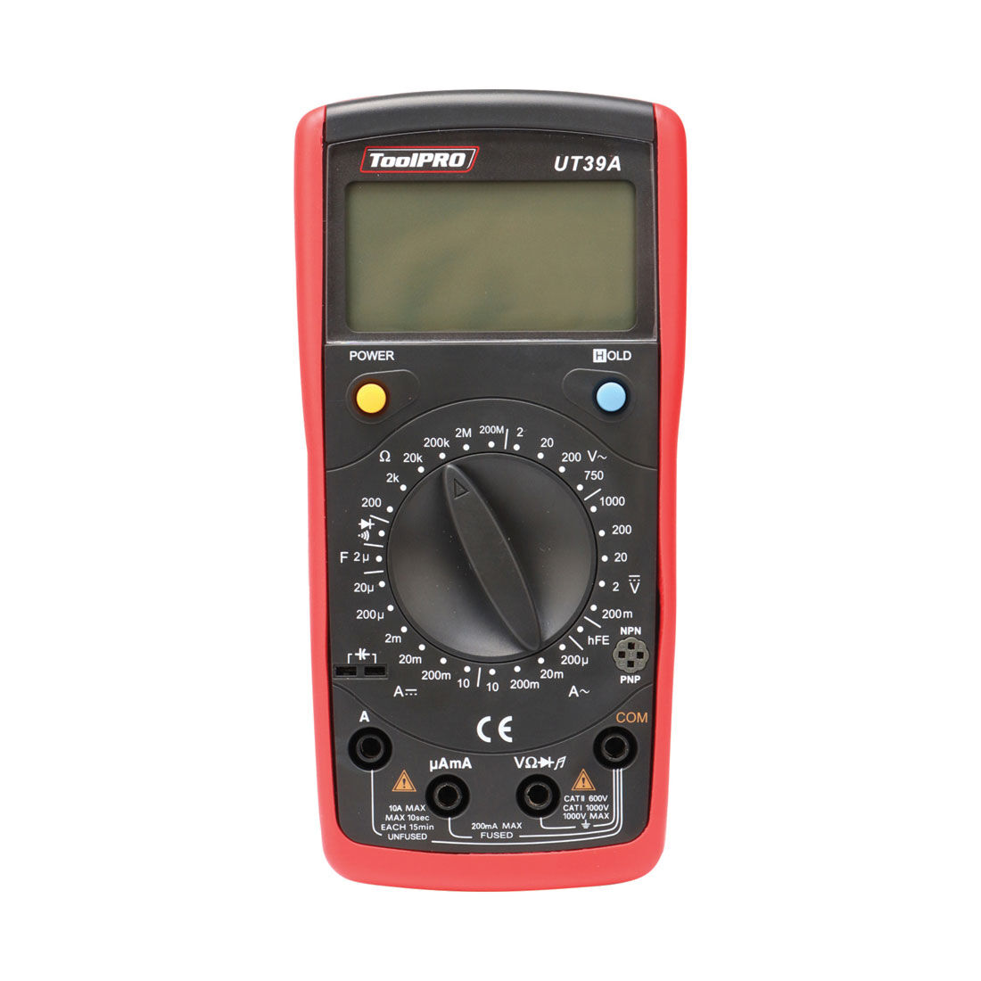 ToolPRO Multimeter Digital - Standard, , scaau_hi-res
