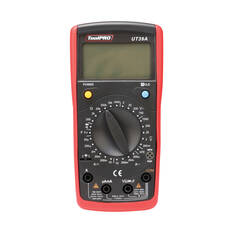 ToolPRO Multimeter Digital - Standard, , scaau_hi-res