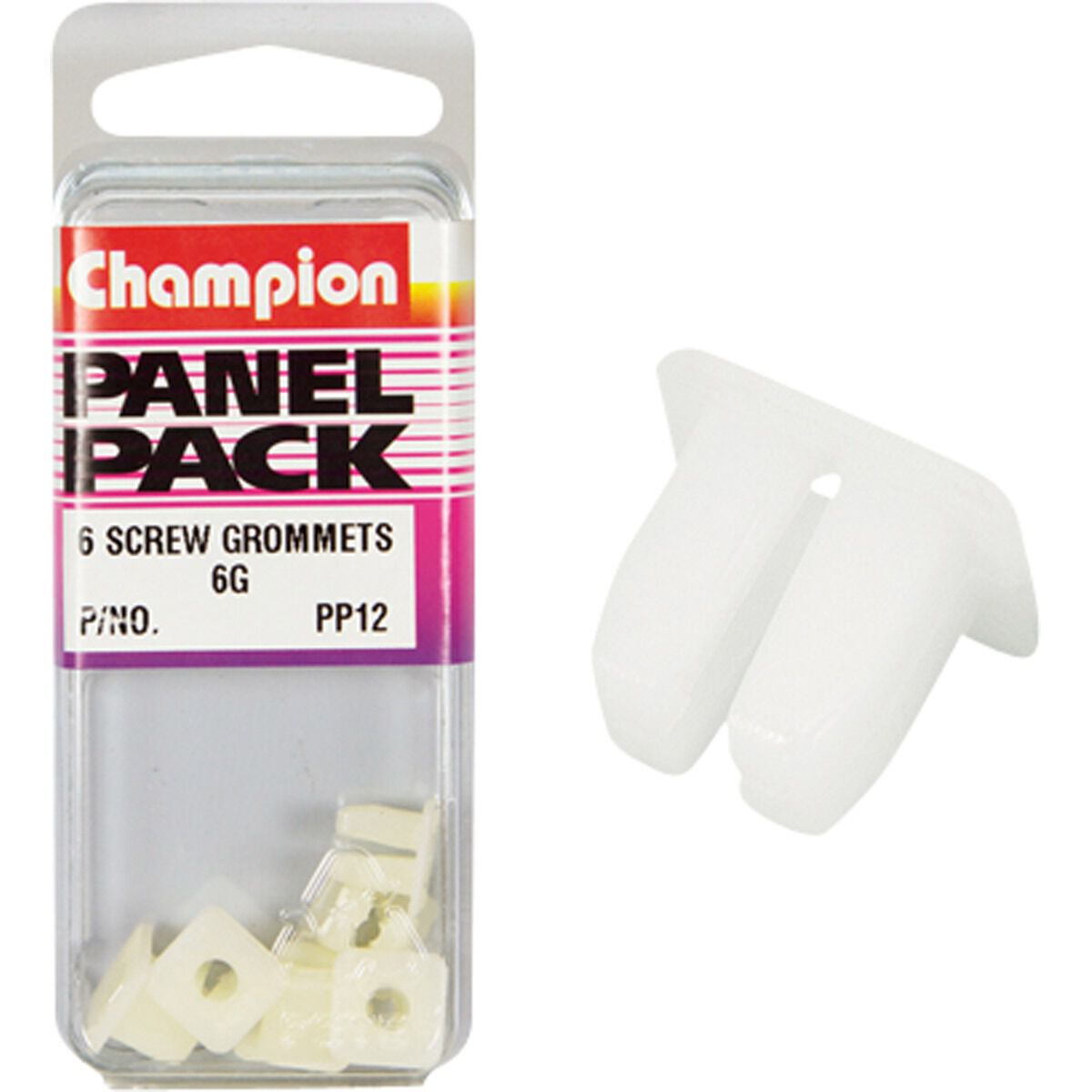 Bumper clips supercheap auto deals