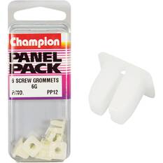 Champion Screw Grommets - 6G, PP12, Panel Pack, , scaau_hi-res