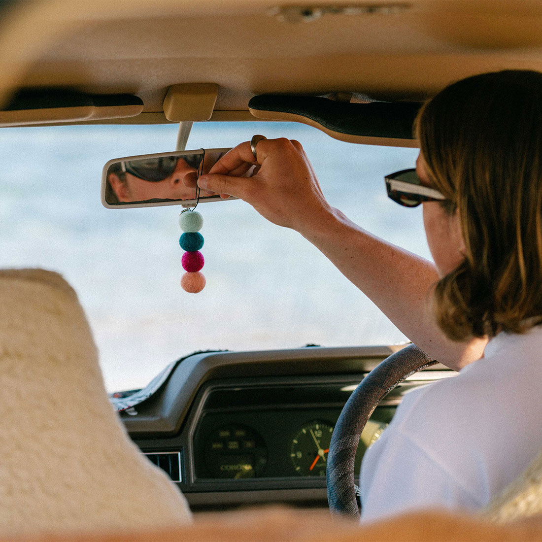 Smelly Balls Air Freshener Set Roadie Honeysuckle 5ml, , scaau_hi-res