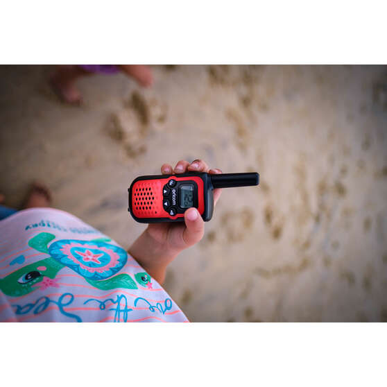 Oricom UHF CB Radio 0.5W 2 Pack PMR780RD, , scaau_hi-res