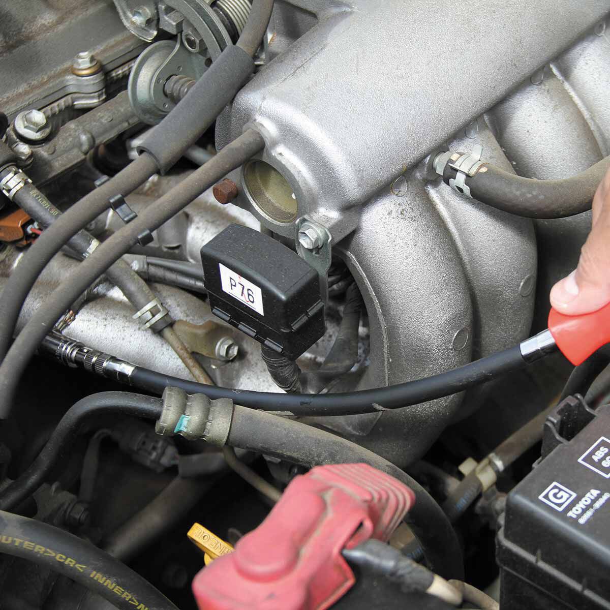 Toledo Hose Nut Driver Socket Adaptor 300mm, , scaau_hi-res