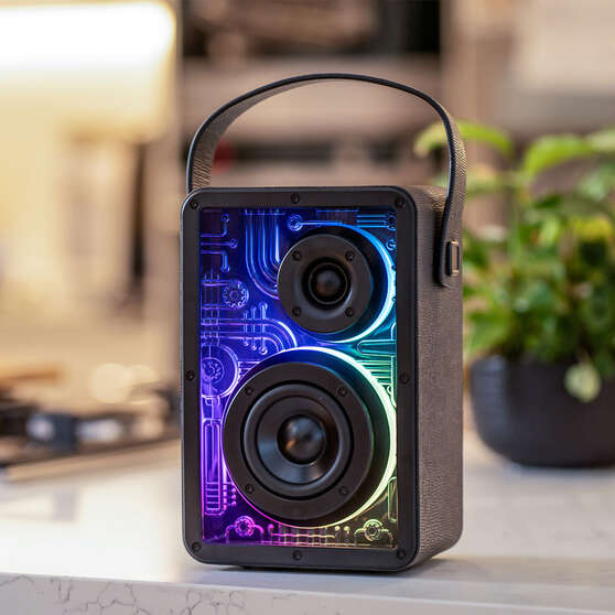 Portable RGB Wireless Speaker, , scaau_hi-res