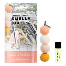 Smelly Balls Air Freshener Set Sun Seeker Coconut Lime 5ml, , scaau_hi-res