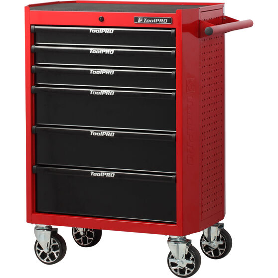 Toolpro Edge Series Tool Cabinet 6 Drawer 28 Inch Supercheap Auto